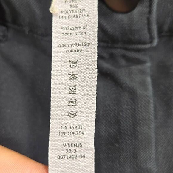 Lululemon City Sleek Wide Leg Pant Women’s 30x30 Yoga - Picture 5 of 14